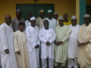 Group Photograph of participants 