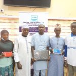 CITAD awards outstanding champions of ‘Report a Project Competition’
